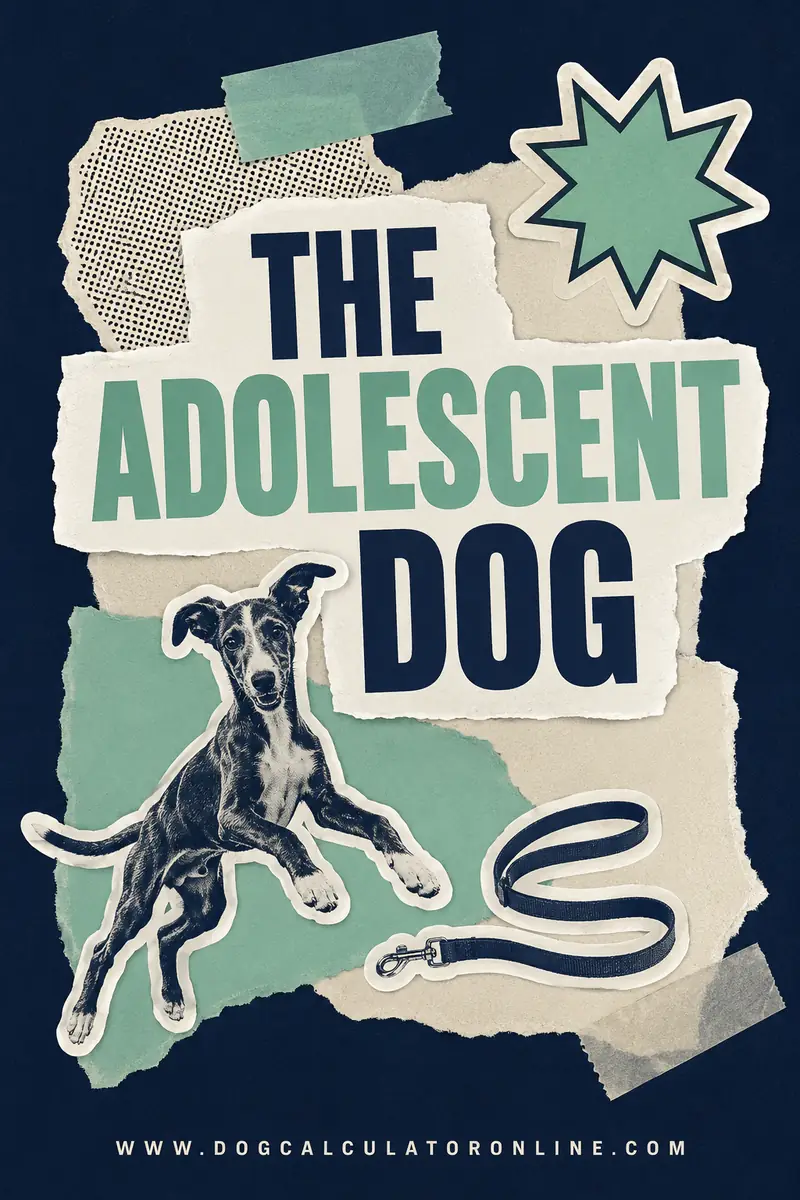 The Adolescent Dog: Why Training Falls Apart at 6-18 Months