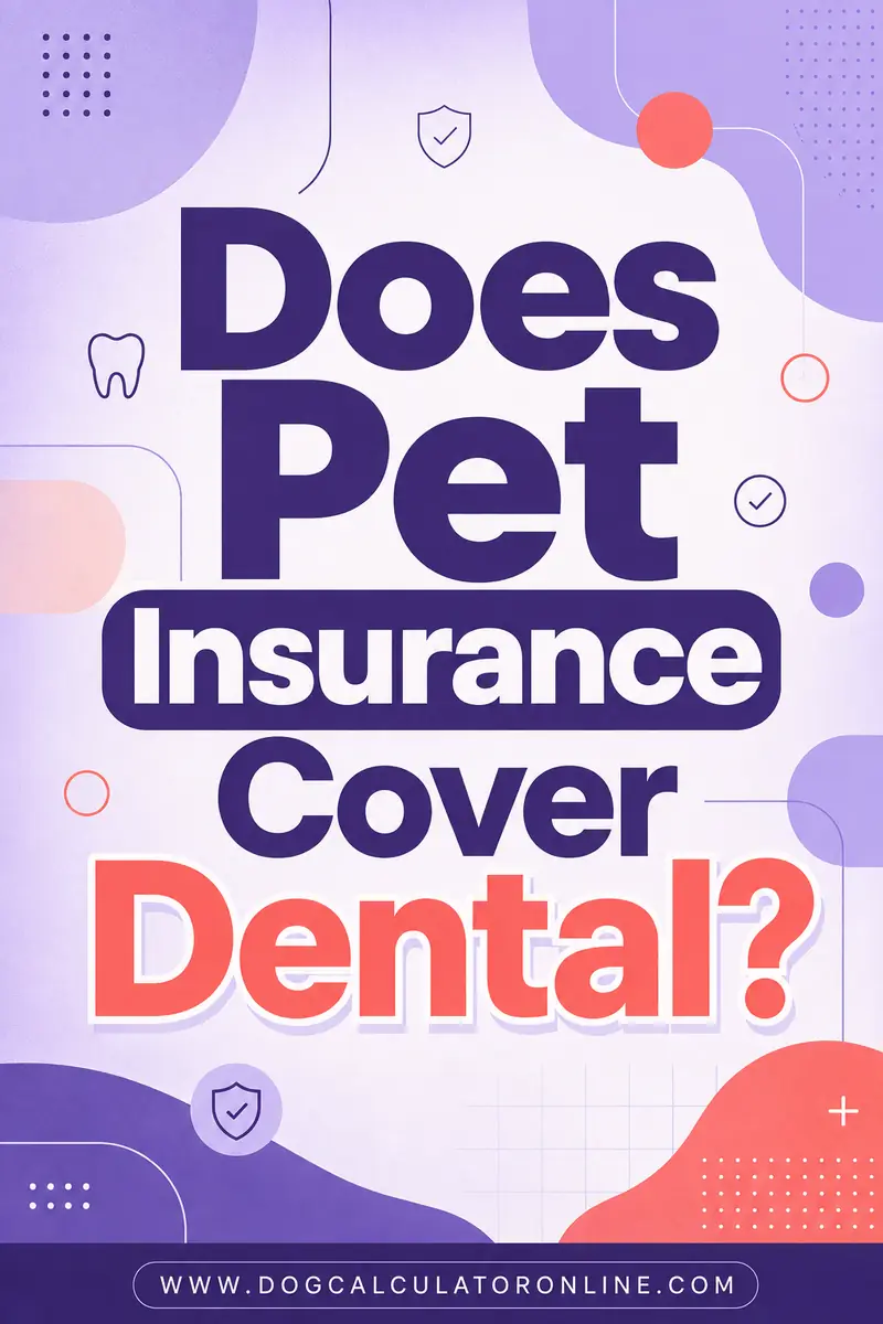 Does Pet Insurance Cover Dental?