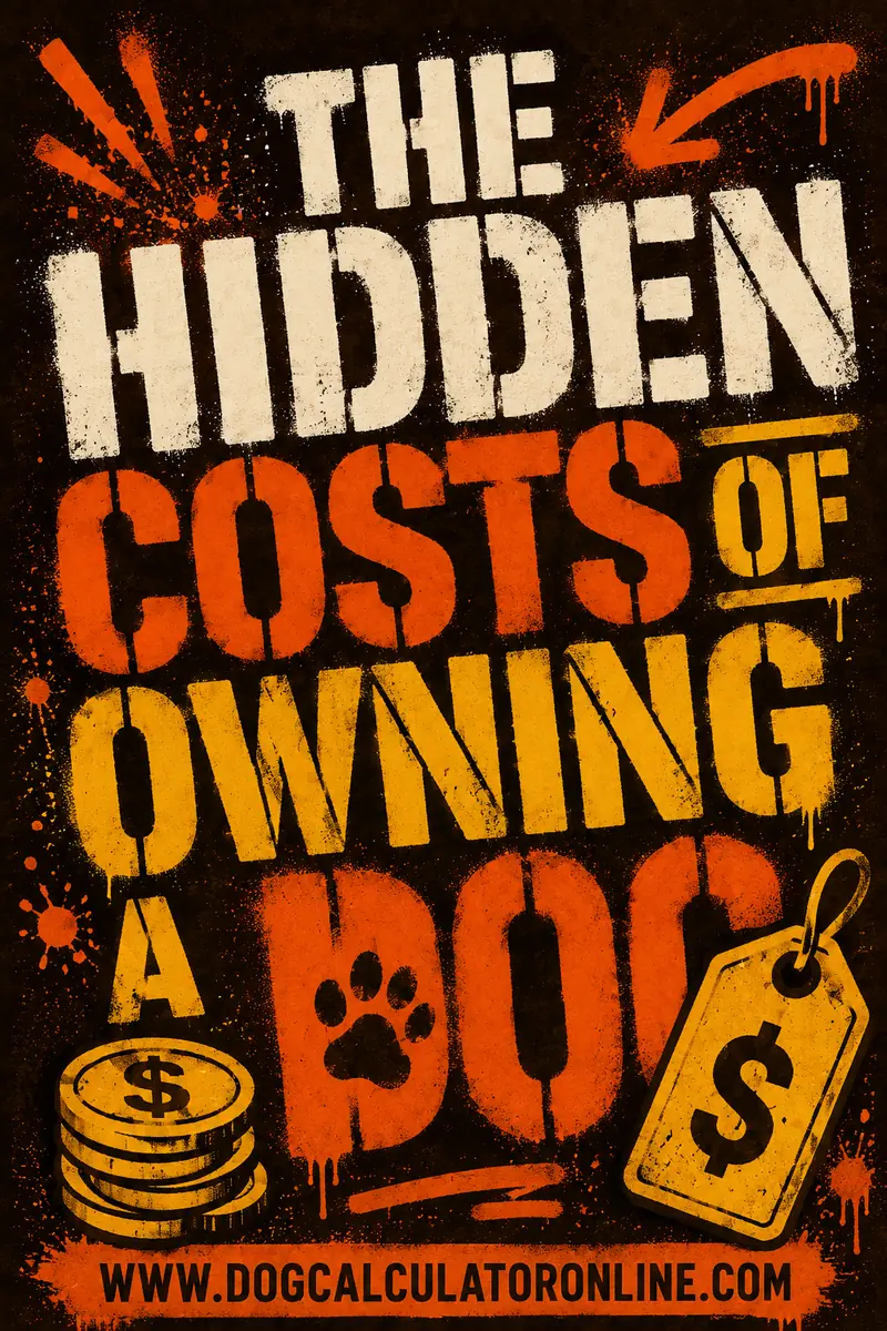 The Hidden Costs of Owning a Dog