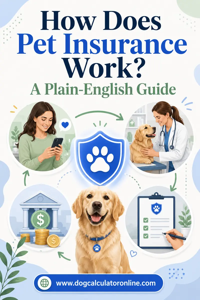 How Does Pet Insurance Work? A Plain-English Guide