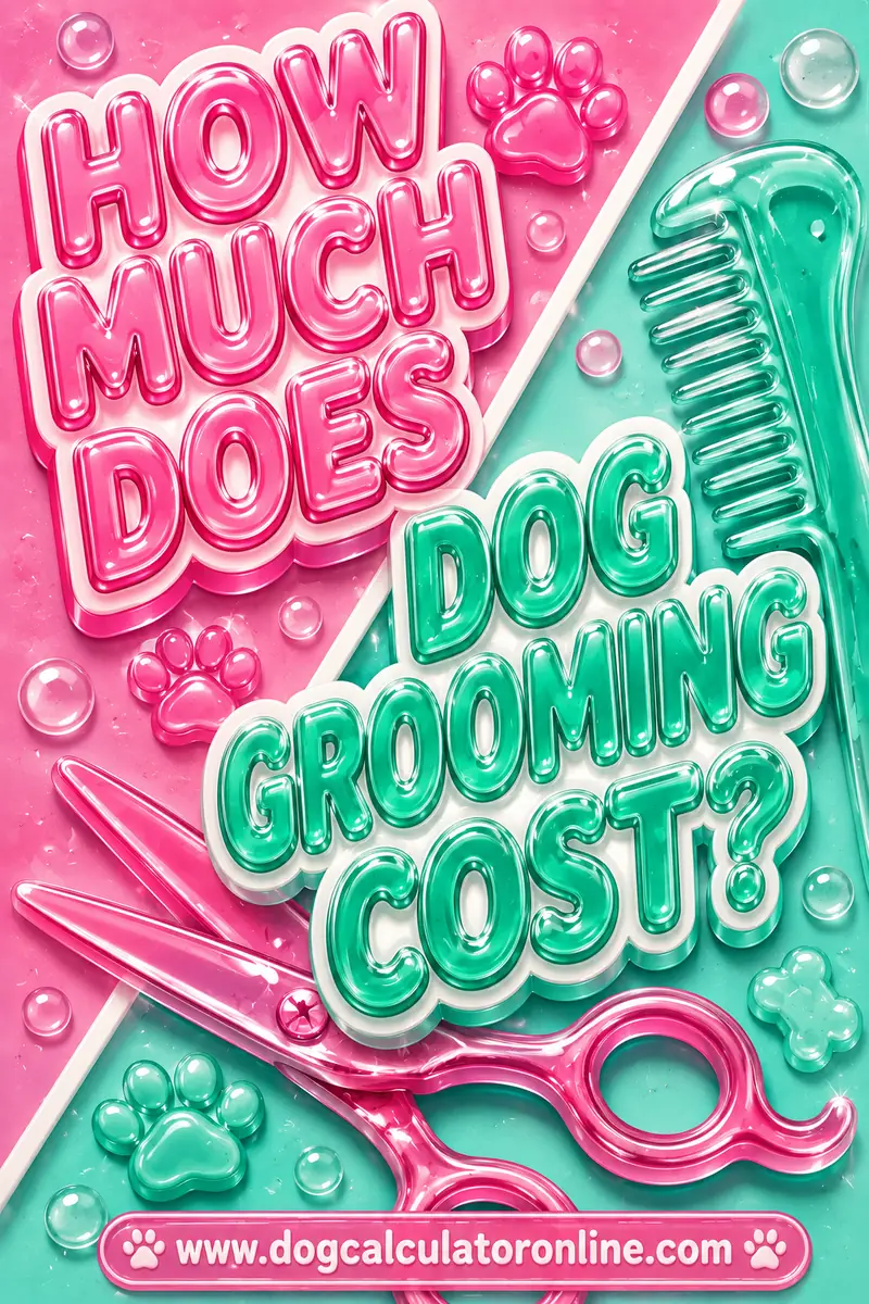 How Much Does Dog Grooming Cost?