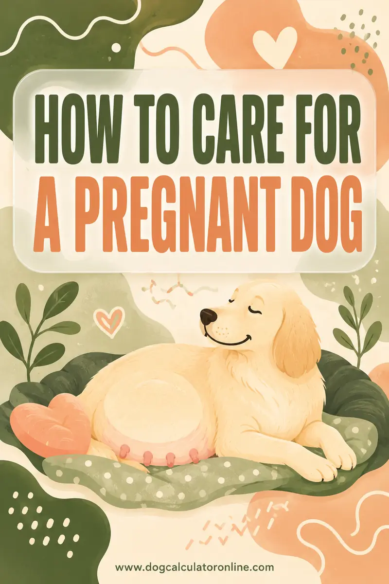 How to Care for a Pregnant Dog (Ask Your Vet)