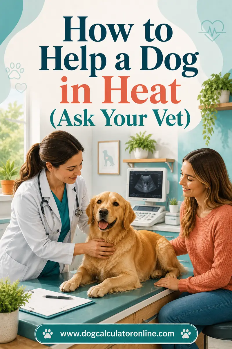 How to Help a Dog in Heat (Ask Your Vet)