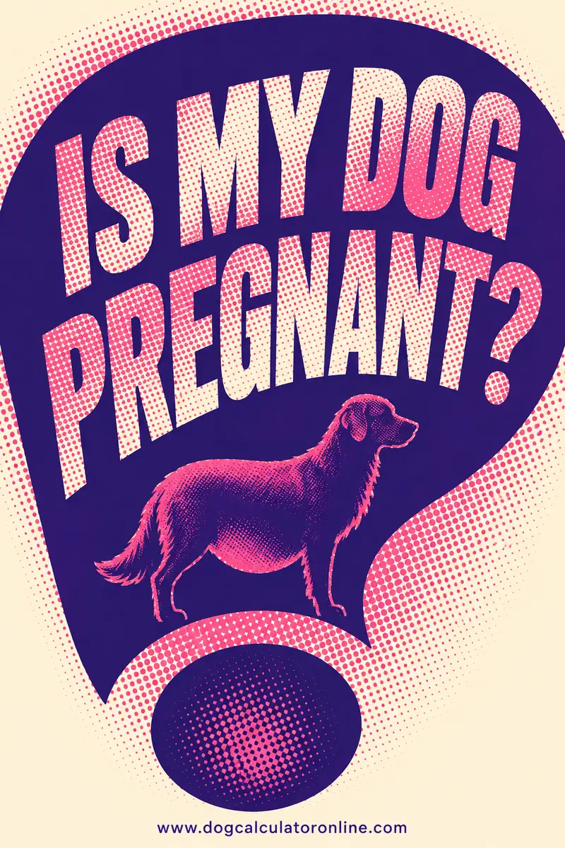 How to Tell if Your Dog Is Pregnant at Home (Ask Your Vet)