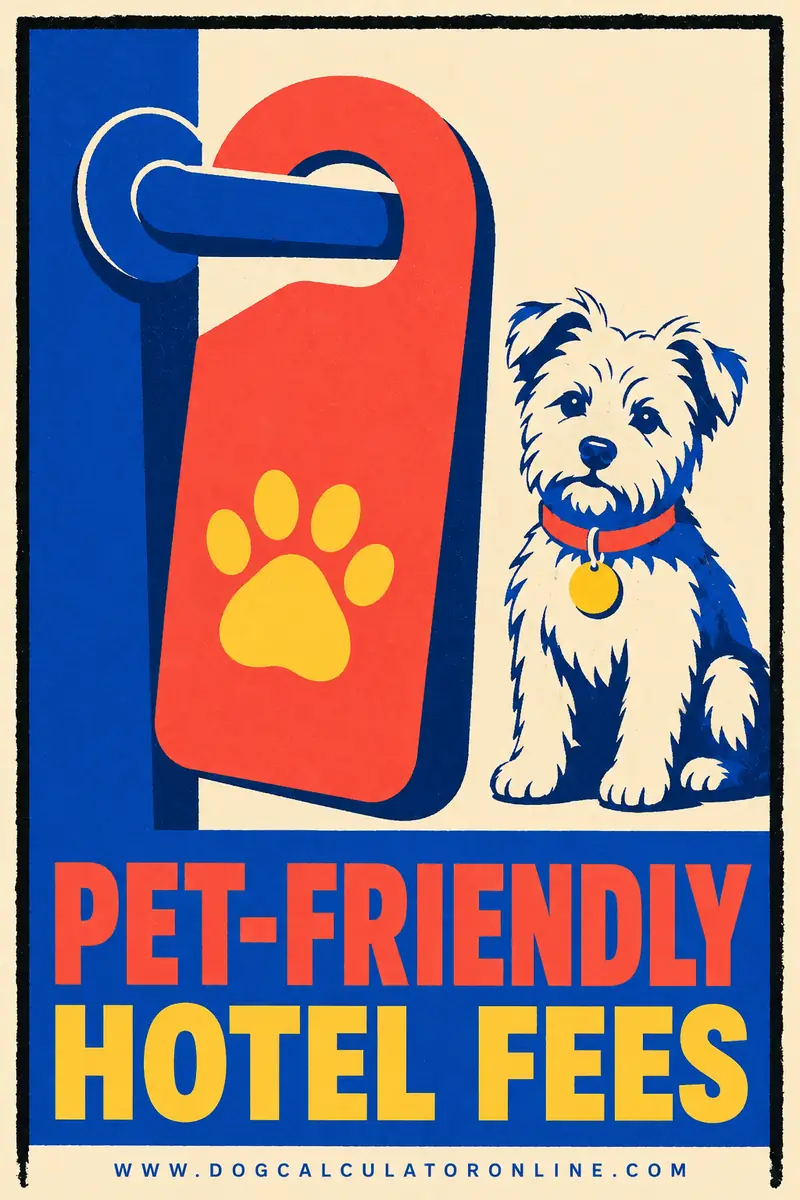 Pet-Friendly Hotel Fees: What to Actually Budget