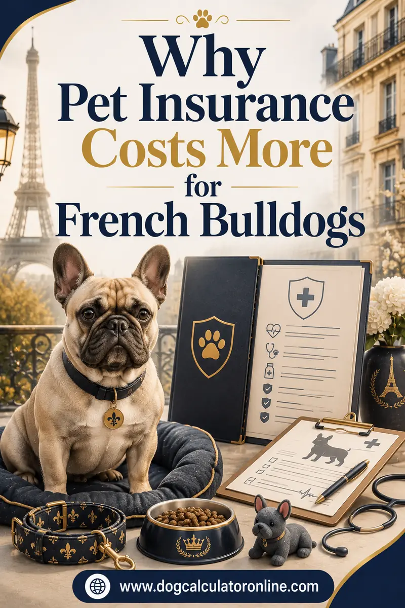 Why Pet Insurance Costs More for French Bulldogs