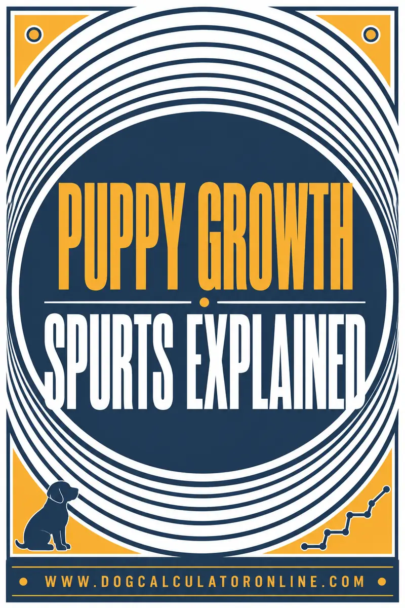 Puppy Growth Spurts Explained
