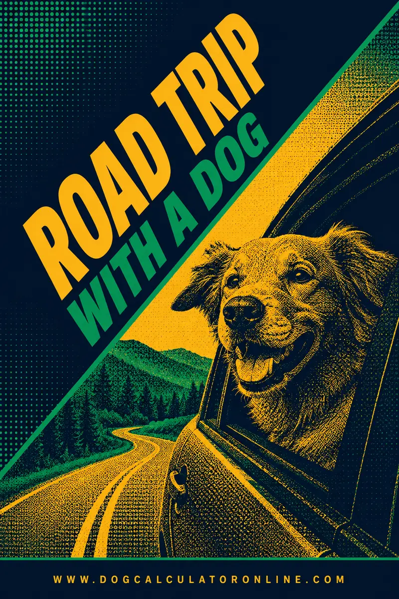 Road Trip With a Dog: Planning Checklist