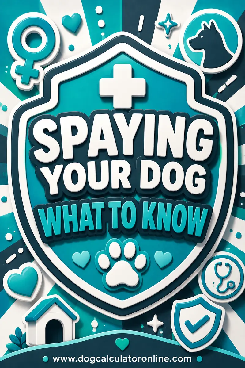 Spaying Your Dog: What to Know (Ask Your Vet)