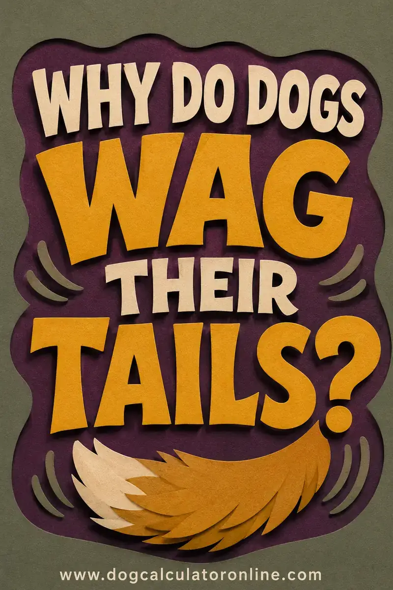 Why Do Dogs Wag Their Tails?