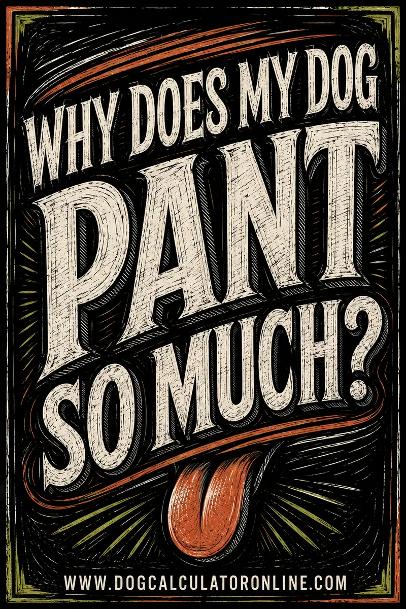 Why Does My Dog Pant So Much? (Ask Your Vet)